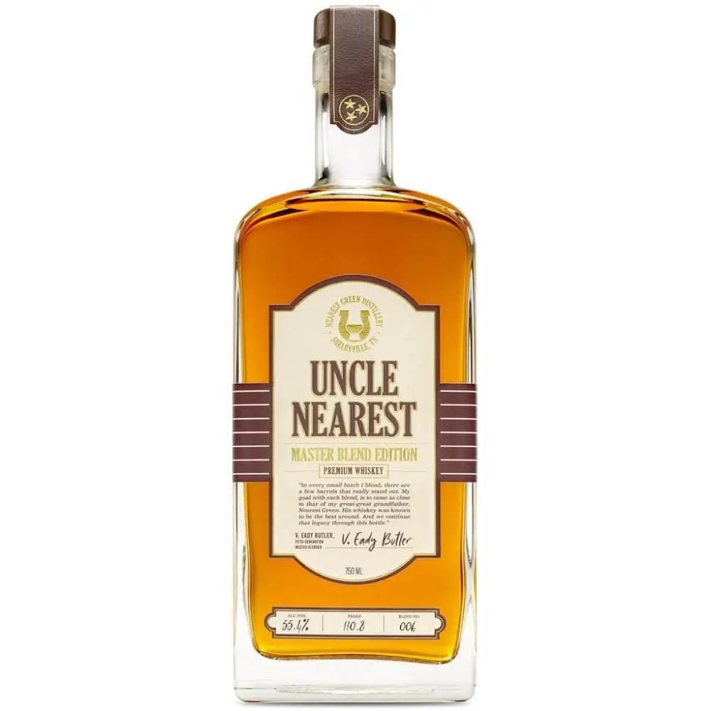 Uncle Nearest Master Blend Edition - Main Street Liquor