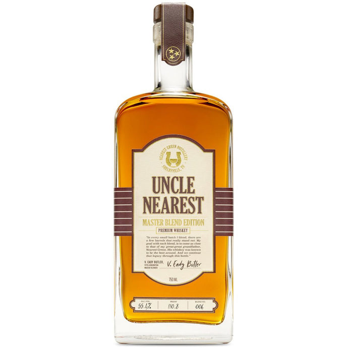 Uncle Nearest Master Blend Edition - Main Street Liquor