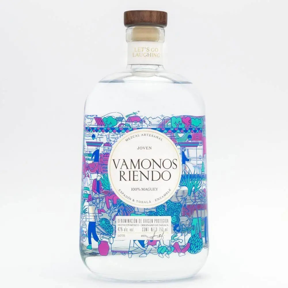 Vamonos Riendo Mezcal - Main Street Liquor
