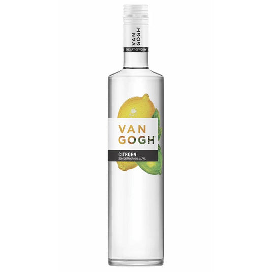 Van Gogh Citroen Vodka - Main Street Liquor