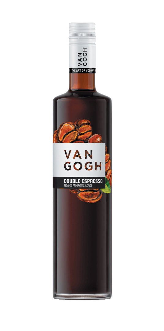 Van Gogh Double Espresso Vodka - Main Street Liquor