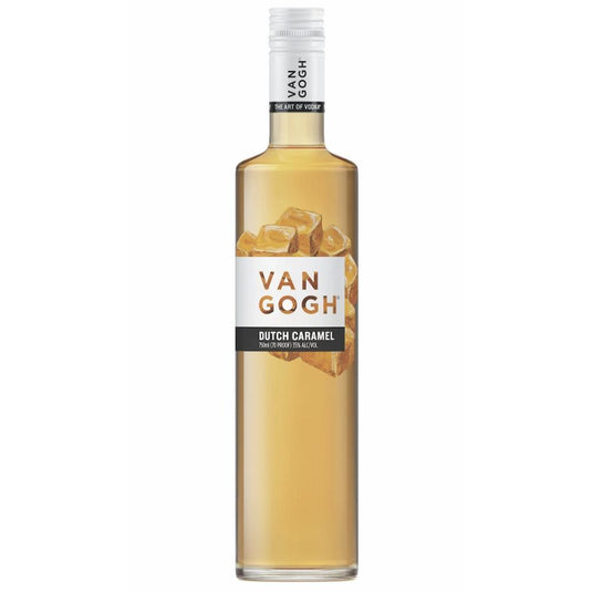 Van Gogh Dutch Caramel Vodka - Main Street Liquor