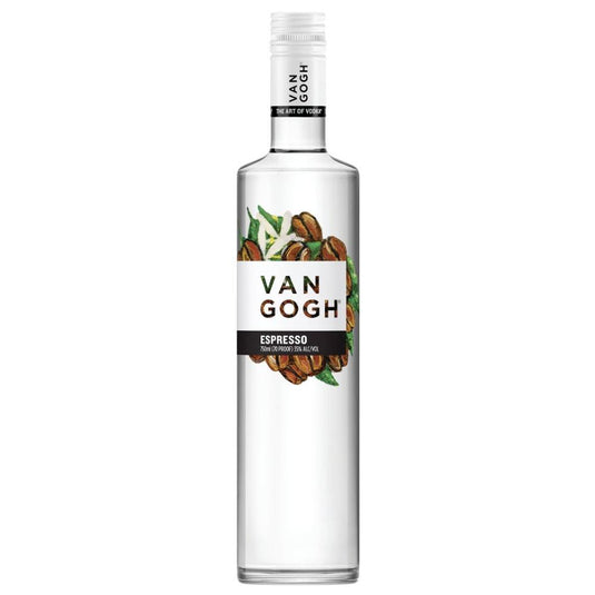 Van Gogh Espresso Vodka - Main Street Liquor