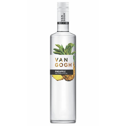 Van Gogh Pineapple Vodka - Main Street Liquor