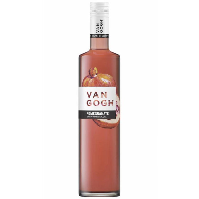 Van Gogh Pomegranate Vodka - Main Street Liquor