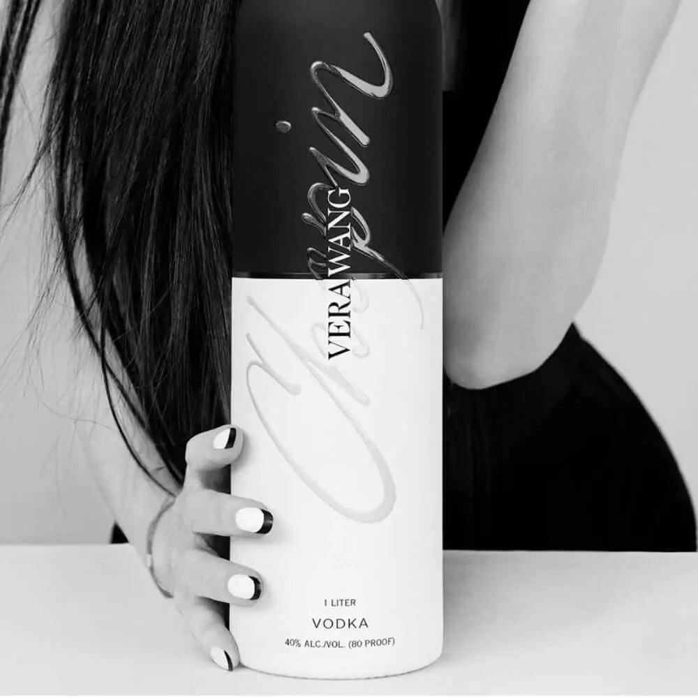 Vera Wang x Chopin Vodka - Main Street Liquor