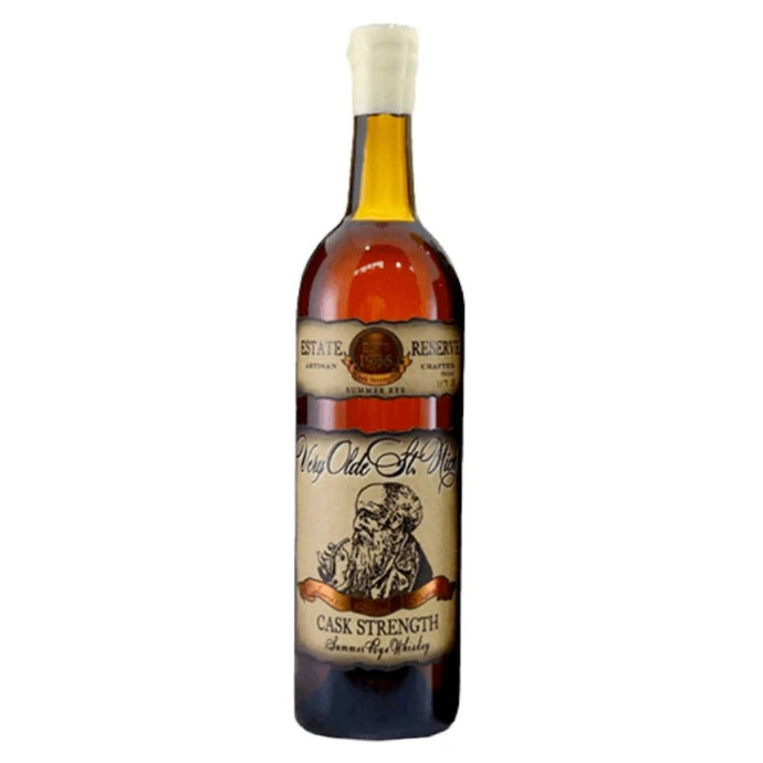 Very Olde St Nick Summer Rye 117.4 Proof - Main Street Liquor