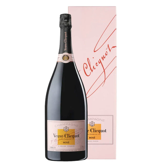 Veuve Clicquot Brut Rosé 1.5L - Main Street Liquor