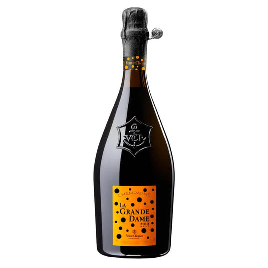 Veuve Clicquot La Grande Dame 2012 Yayoi Kusama Edition - Main Street Liquor