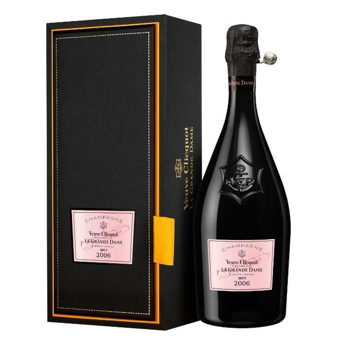 Veuve Clicquot La Grande Dame Rosé 2006 - Main Street Liquor