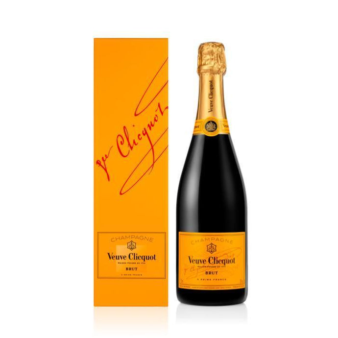 Veuve Clicquot Yellow Label Brut - Main Street Liquor