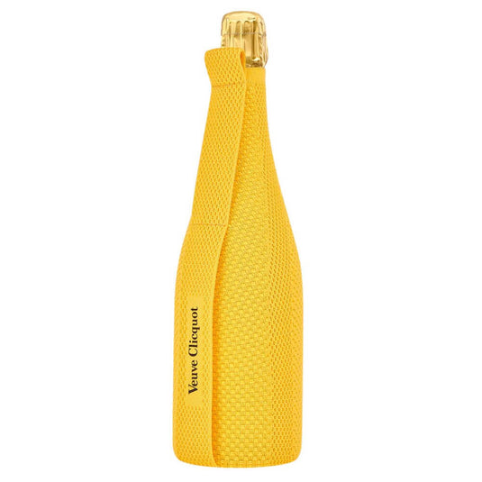 Veuve Clicquot Yellow Label Ice Jacket - Main Street Liquor