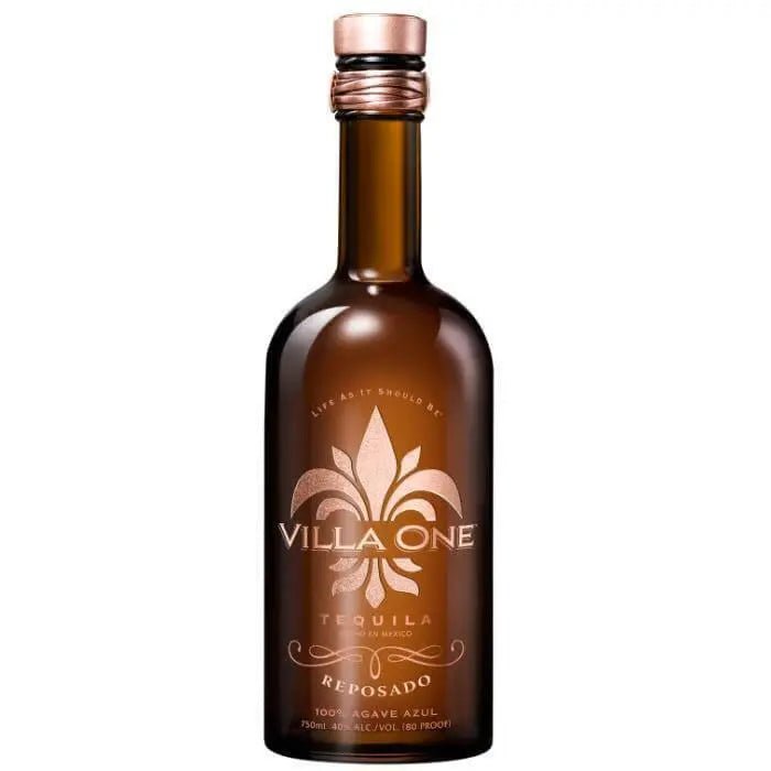 Villa One Tequila Reposado By Nick Jonas - Main Street Liquor