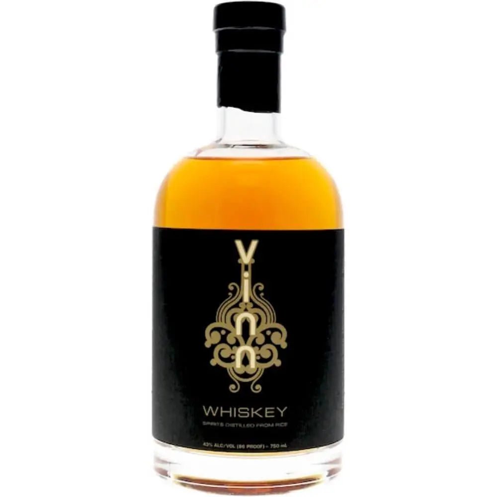Vinn Rice Whiskey - Main Street Liquor
