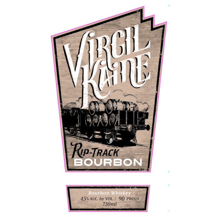 Virgil Kaine Rip-Track Bourbon - Main Street Liquor