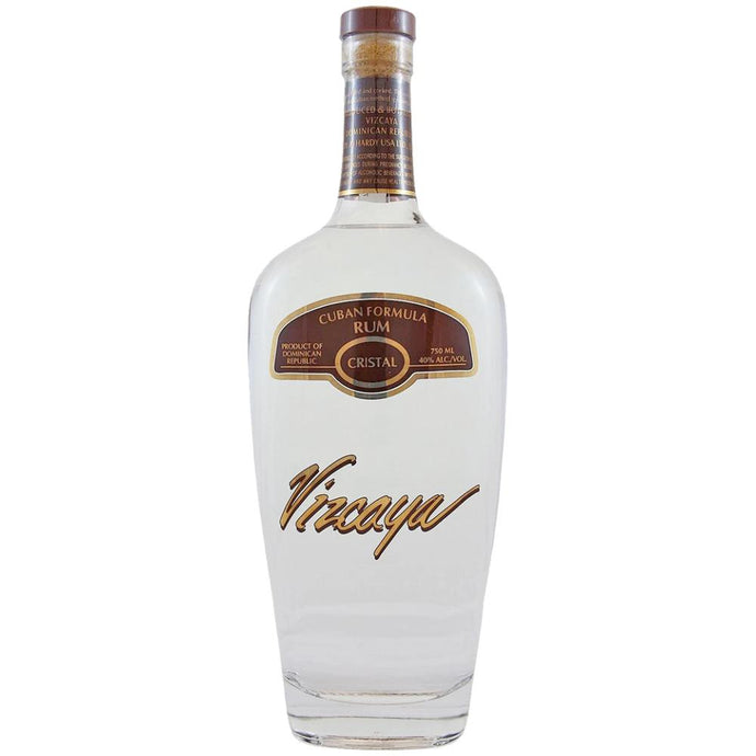 Vizcaya Cristal Rum - Main Street Liquor