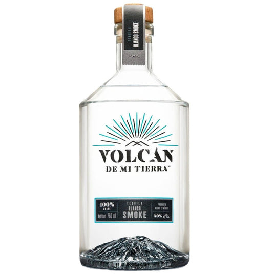 Volcan De Mi Tierra Tequila Blanco Smoke Limited Edition - Main Street Liquor