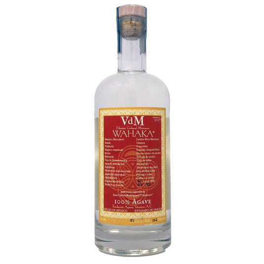 Wahaka VdM Mezcal Espadin 8 Year Old - Main Street Liquor