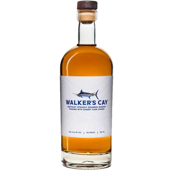 Walker's Cay Kentucky Straight Bourbon - Main Street Liquor