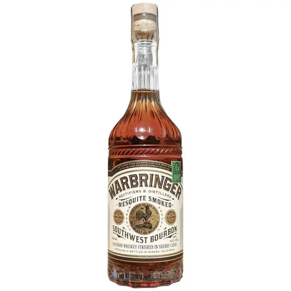 Warbringer Southwest Bourbon - Main Street Liquor