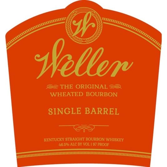 Weller Single Barrel - Main Street Liquor