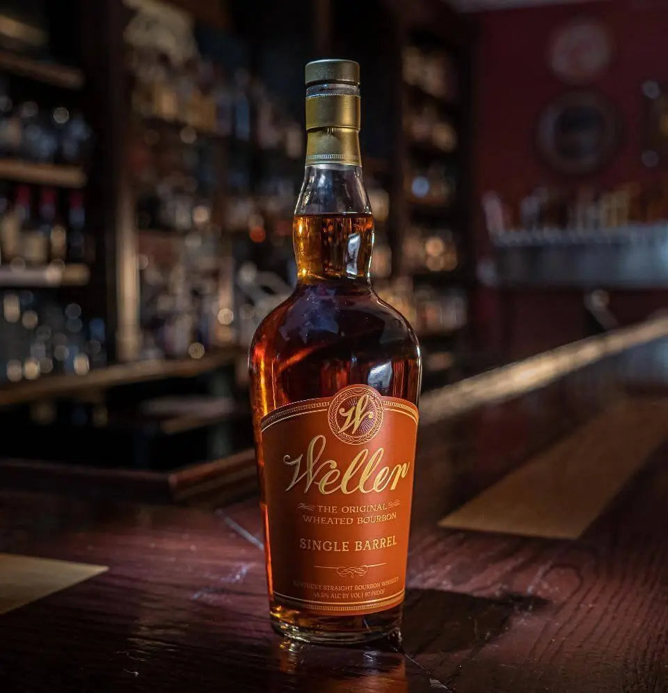Weller Single Barrel - Main Street Liquor