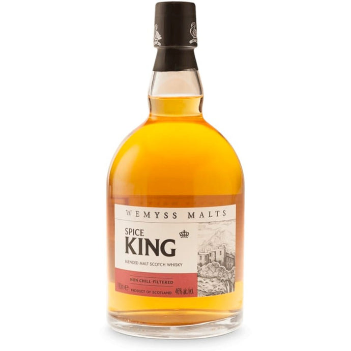 Wemyss Malts Spice King Blended Malt Scotch - Main Street Liquor