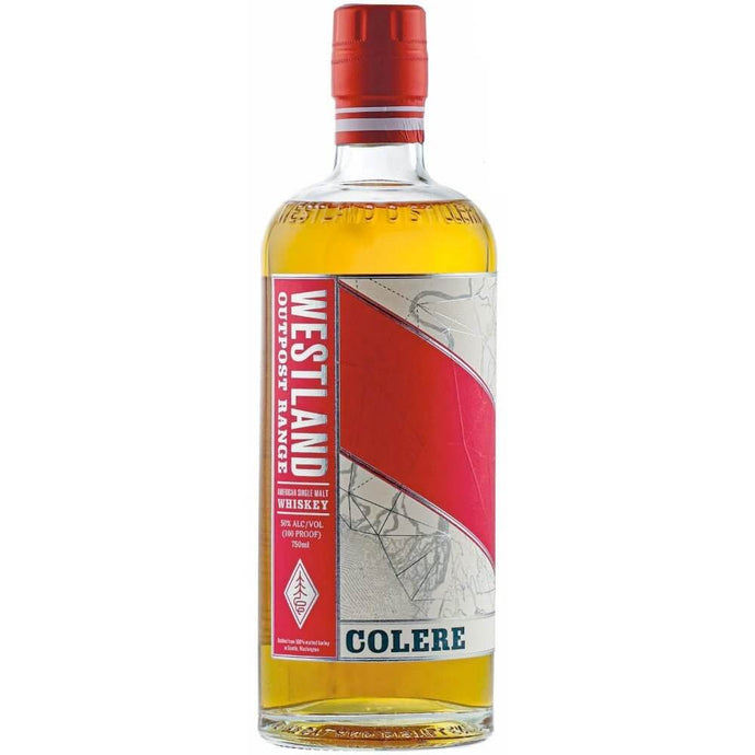 Westland Colere Edition 2 - Main Street Liquor