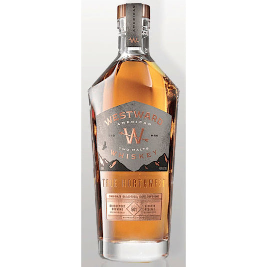Westward American Two Malts Whiskey - Main Street Liquor