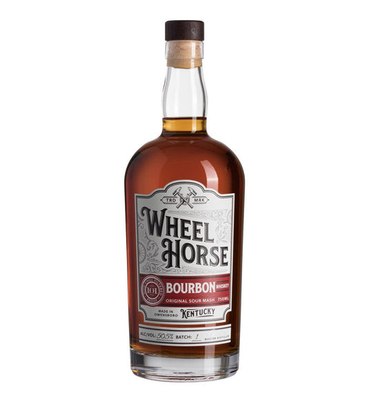 Wheel Horse Bourbon - Main Street Liquor