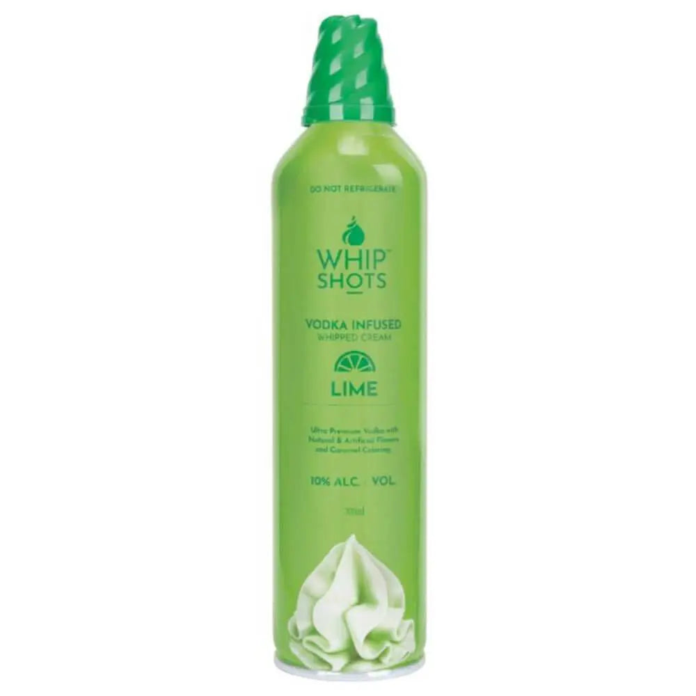 Whipshots Lime by Cardi B - Main Street Liquor