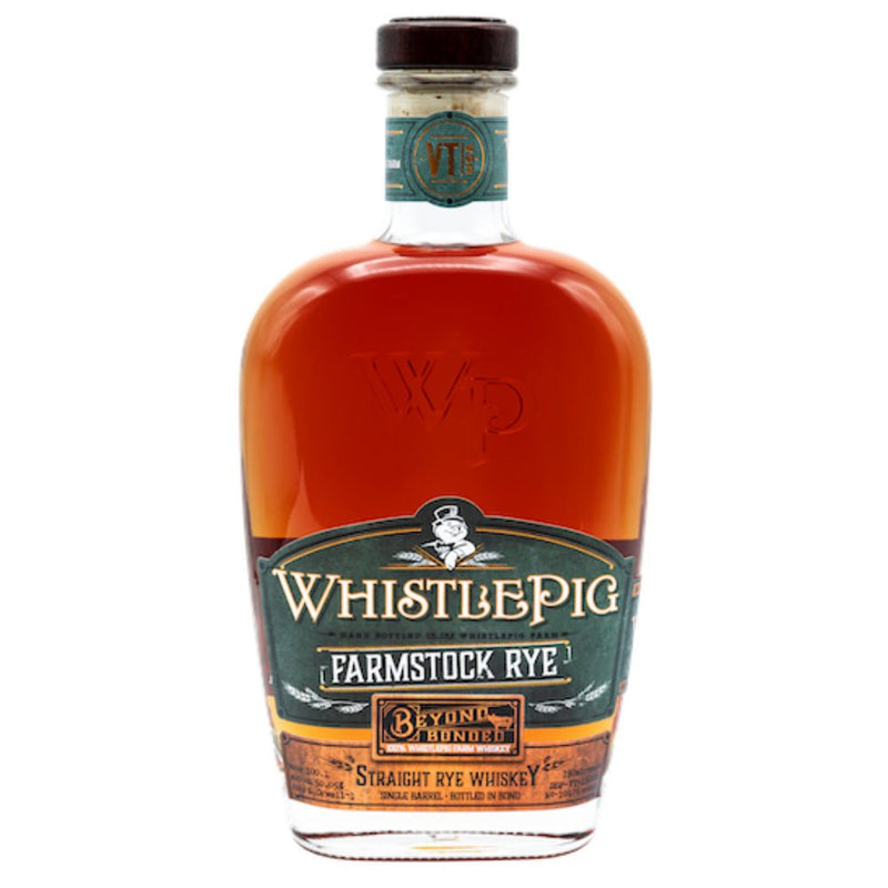 Load image into Gallery viewer, Whistlepig Farmstock Rye Beyond Bonded - Main Street Liquor
