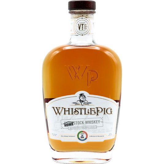 WhistlePig Homestock - Main Street Liquor