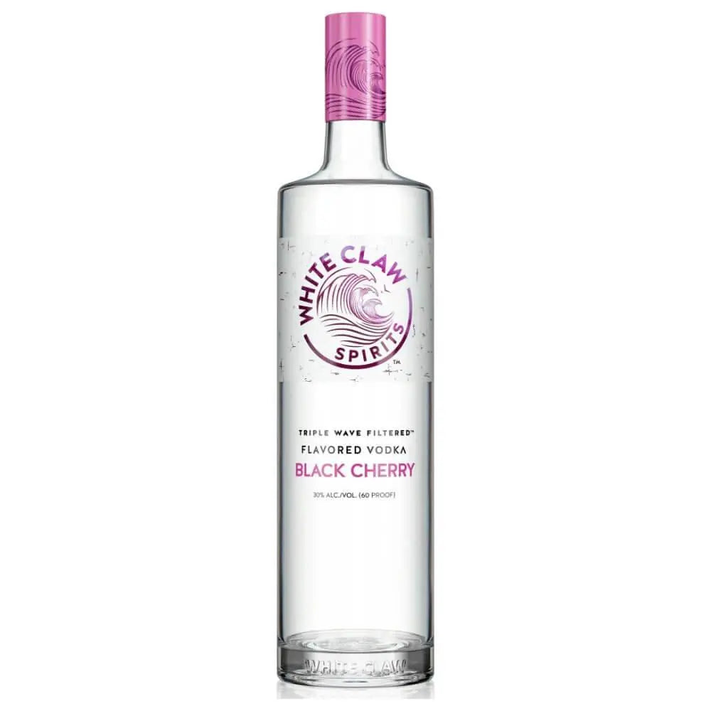 White Claw Spirits Black Cherry Vodka - Main Street Liquor