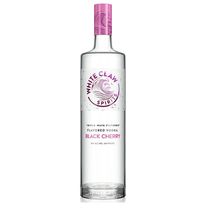 Load image into Gallery viewer, White Claw Spirits Black Cherry Vodka - Main Street Liquor
