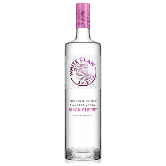 White Claw Spirits Black Cherry Vodka - Main Street Liquor