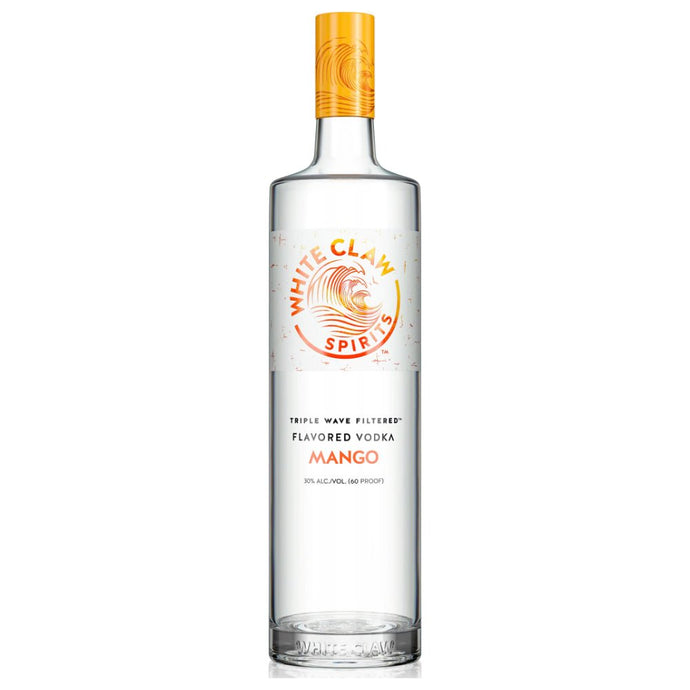 White Claw Spirits Mango Vodka - Main Street Liquor