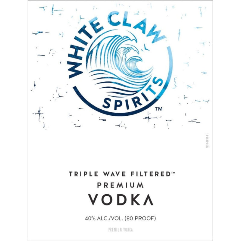 Load image into Gallery viewer, White Claw Spirits Vodka - Main Street Liquor
