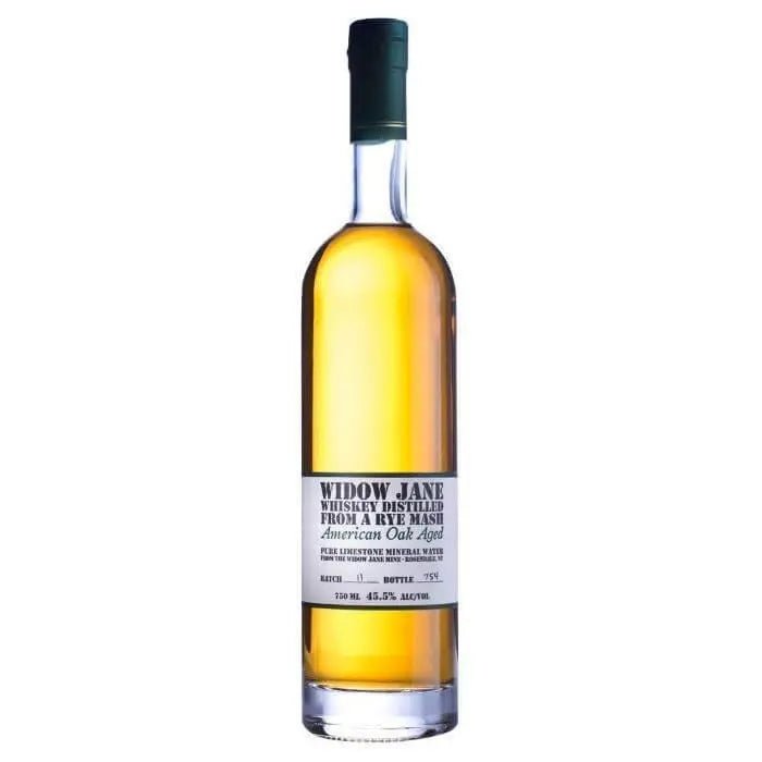 Widow Jane Rye Mash American Oak Aged - Main Street Liquor