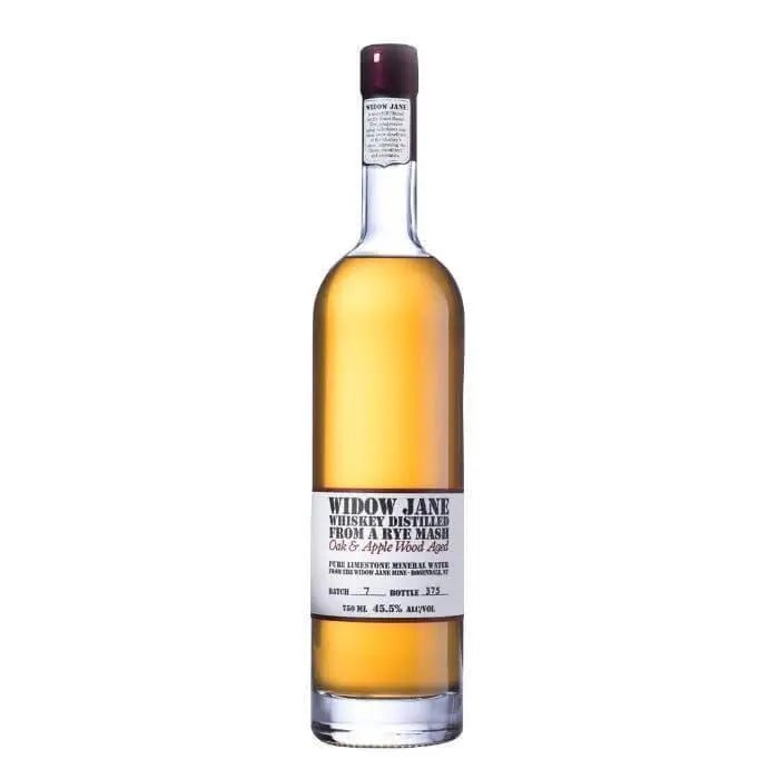 Widow Jane Rye Mash Oak &amp; Applewood Aged - Main Street Liquor