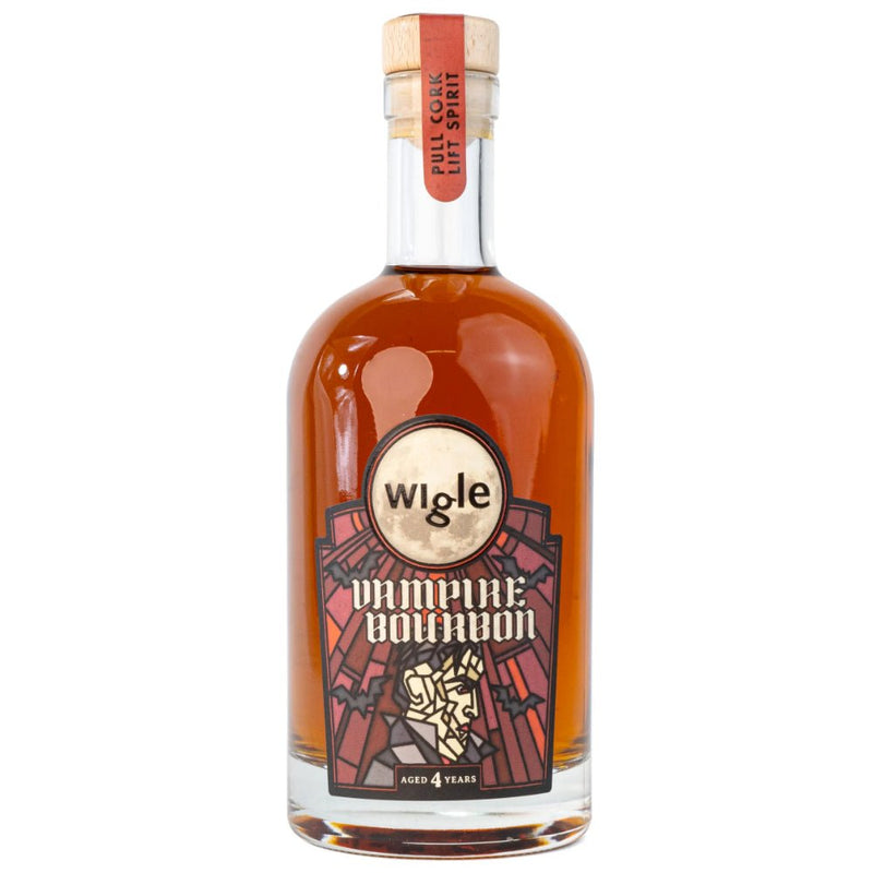 Load image into Gallery viewer, Wigle 4 Year Old Vampire Bourbon - Main Street Liquor
