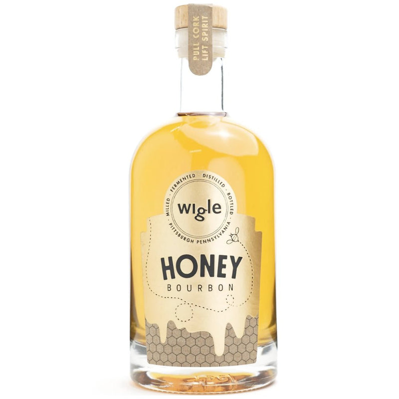 Load image into Gallery viewer, Wigle Honey Bourbon - Main Street Liquor
