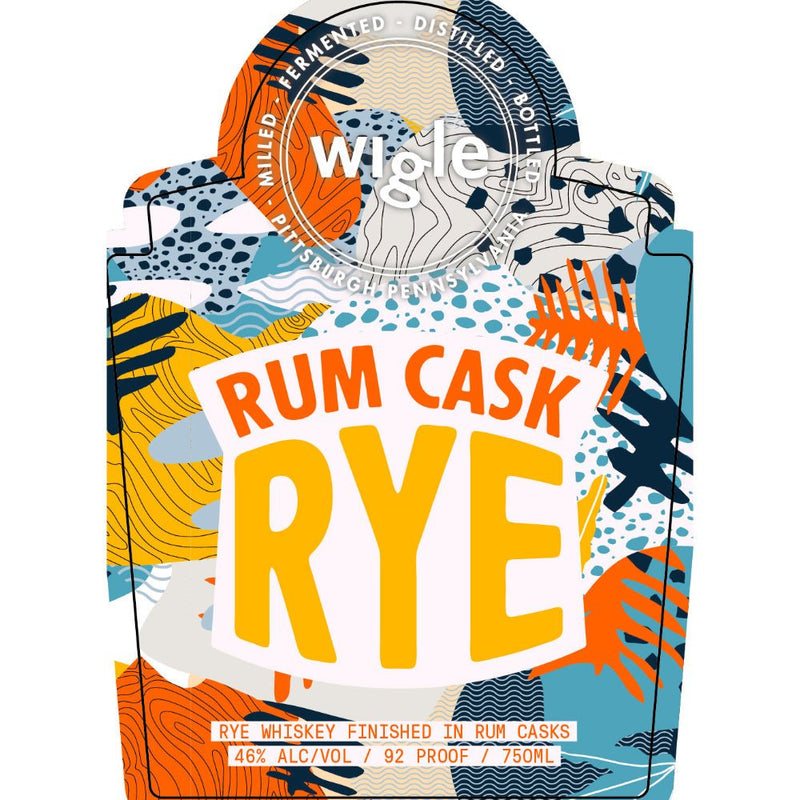 Load image into Gallery viewer, Wigle Rum Cask Rye - Main Street Liquor
