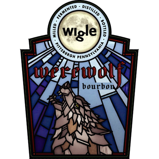 Wigle Werewolf Bourbon - Main Street Liquor
