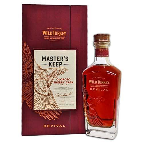 Load image into Gallery viewer, Wild Turkey Master&#39;s Keep Revival - Main Street Liquor
