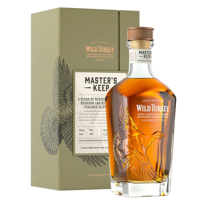 Wild Turkey Master's Keep Unforgotten - Main Street Liquor