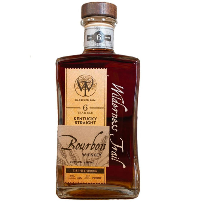 Wilderness Trail 6 Year Bottled In Bond Bourbon Whiskey - Main Street Liquor