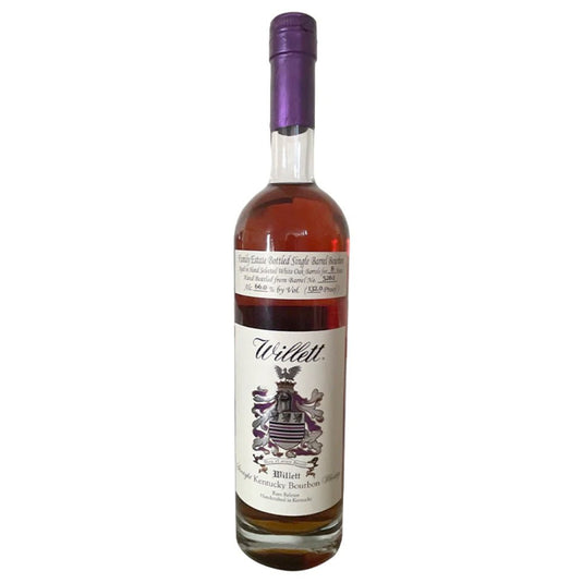 Willett Family Estate Bourbon 8 Year Old