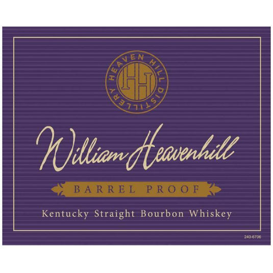 William Heavenhill Barrel Proof 12 Year Old - Main Street Liquor