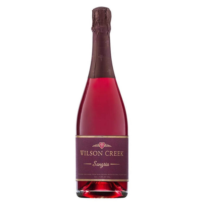 Wilson Creek Sangria Sparkling Wine - Main Street Liquor